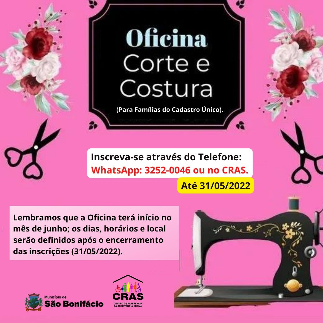 Curso de Costura